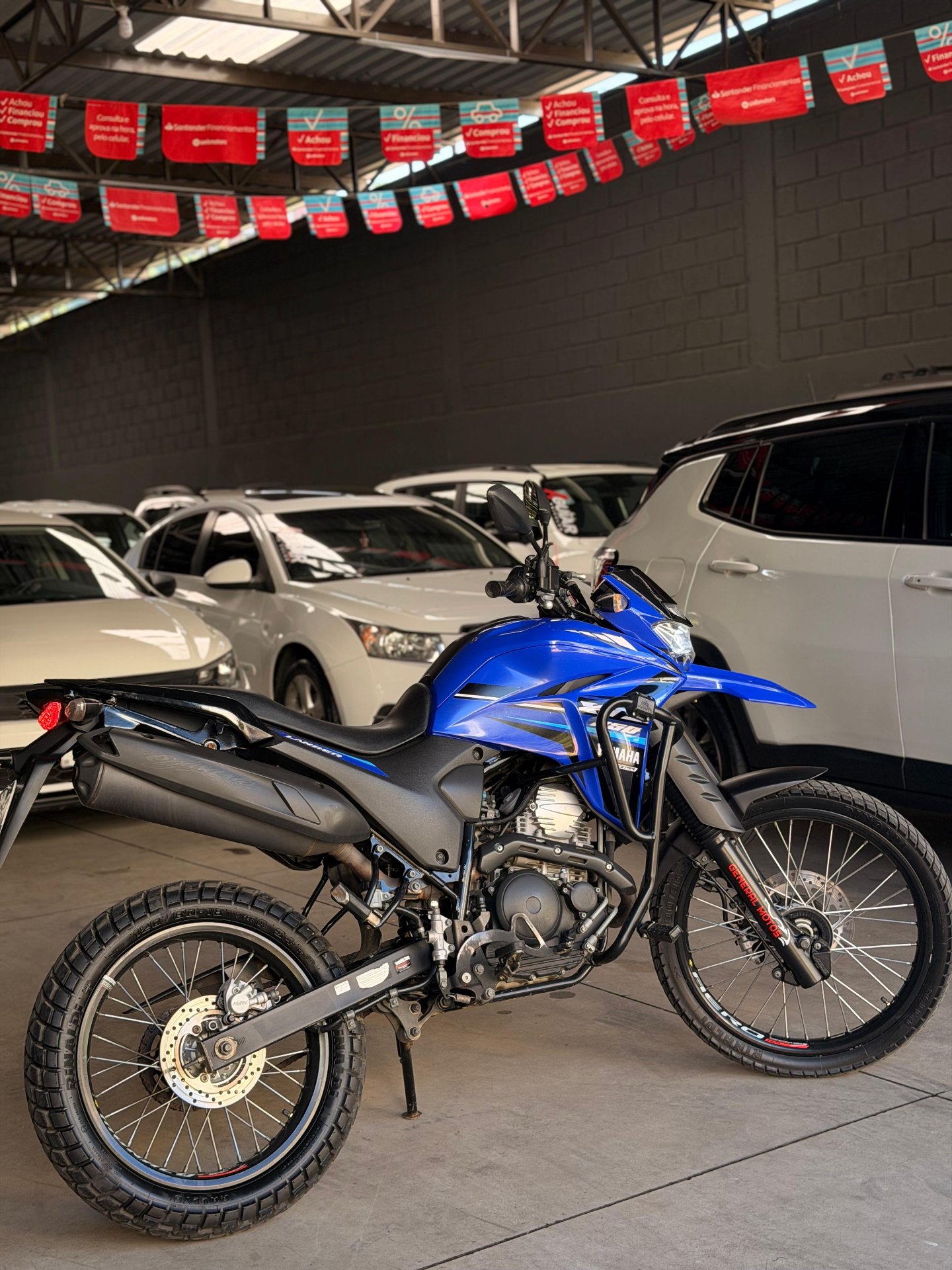 Yamaha XTZ 250 LANDER 2023 - foto 3