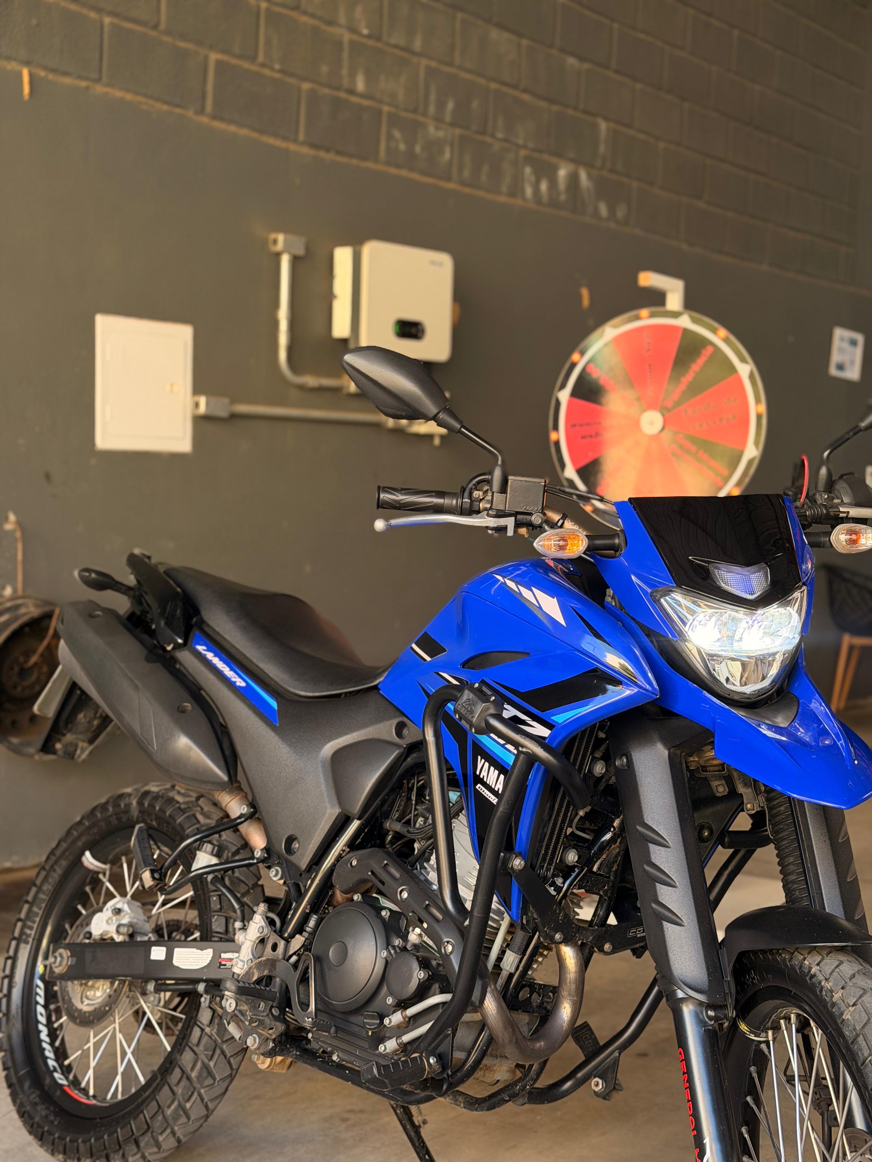 Yamaha XTZ 250 LANDER 2023 - foto 4