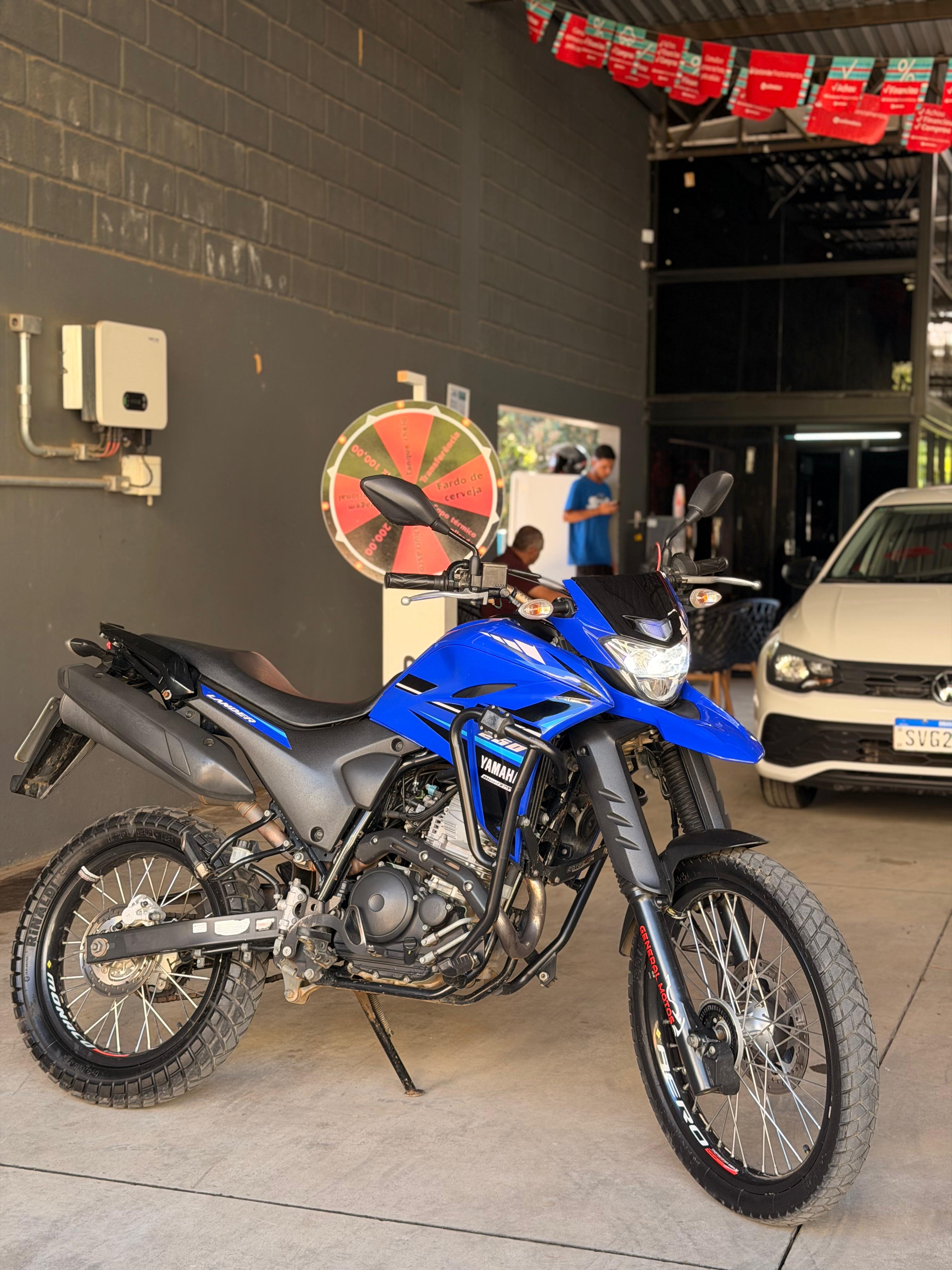 Yamaha XTZ 250 LANDER 2023 - foto 5