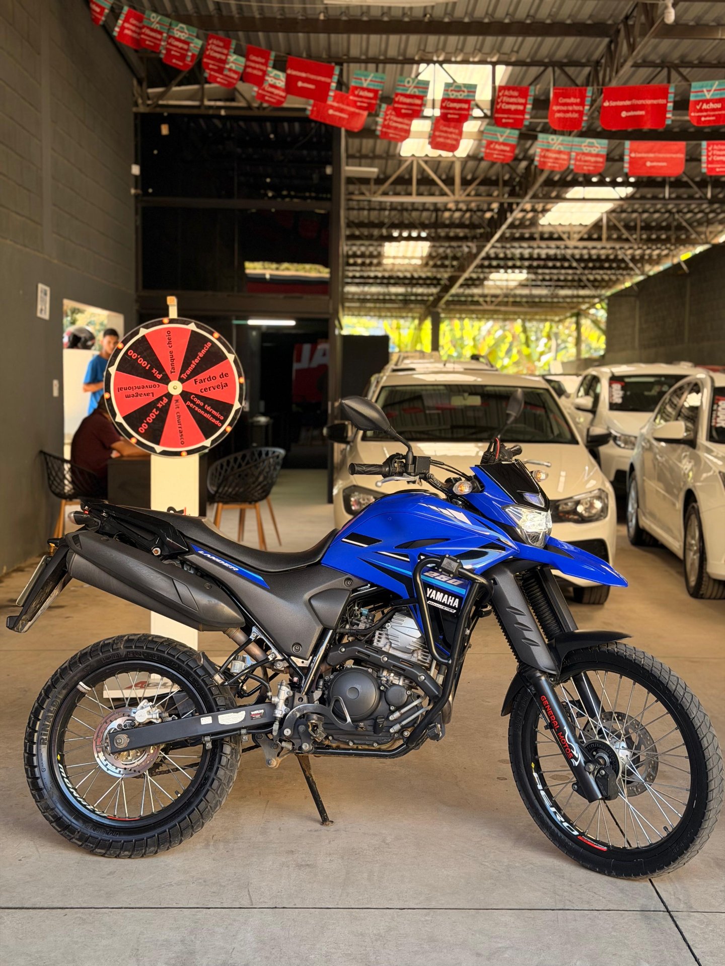 Yamaha XTZ 250 LANDER 2023 - foto 6