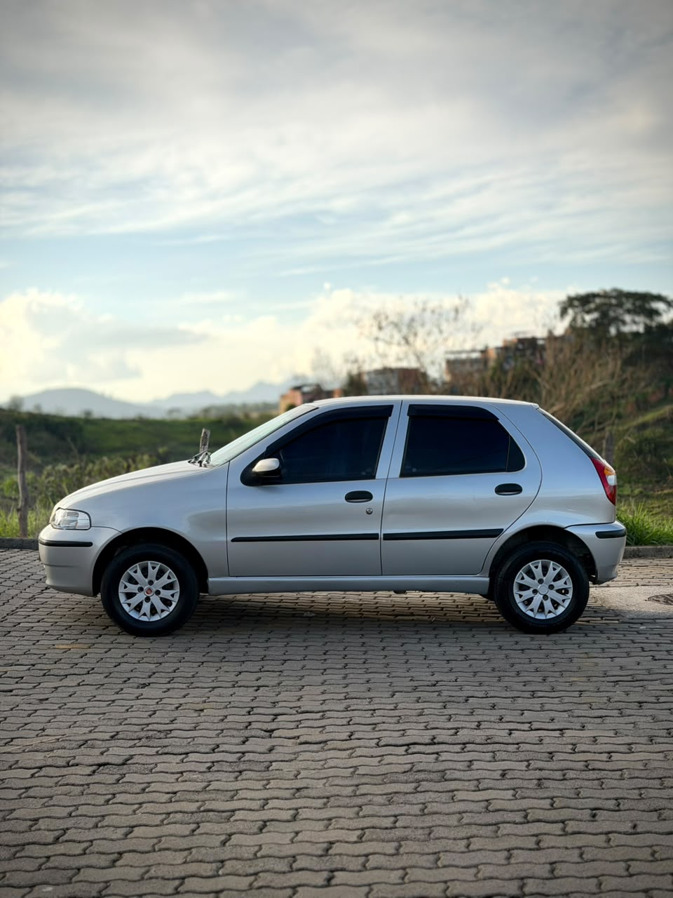 Fiat PALIO FIRE 2007 - foto 8