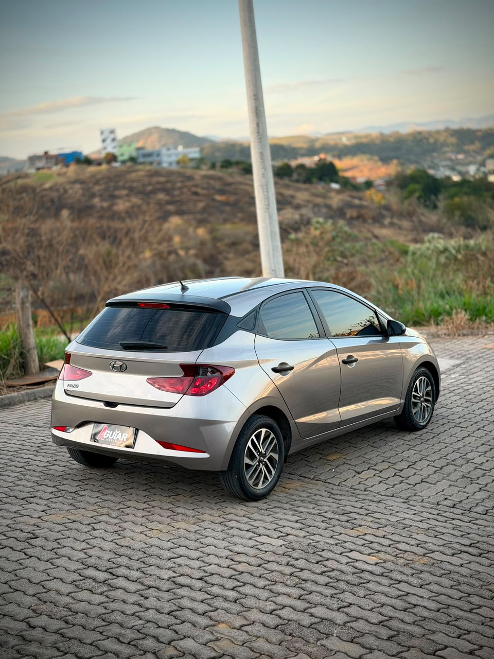 Hyundai HB20 SENSE 2021 - foto 3