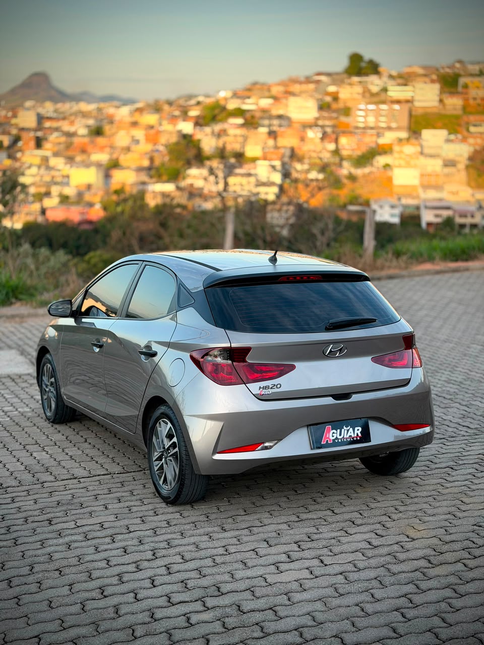 Hyundai HB20 SENSE 2021 - foto 4