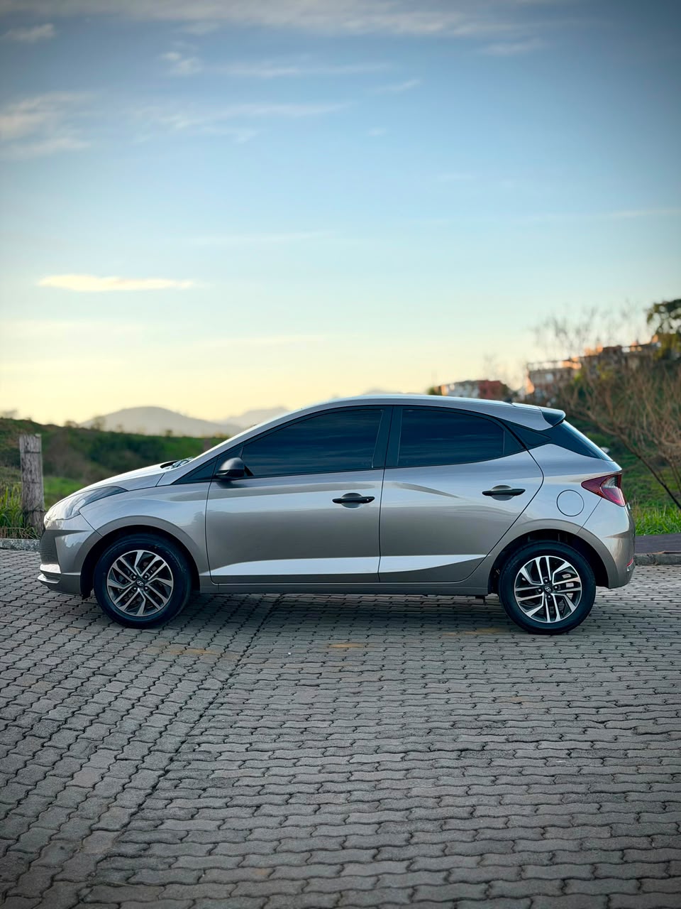 Hyundai HB20 SENSE 2021 - foto 6