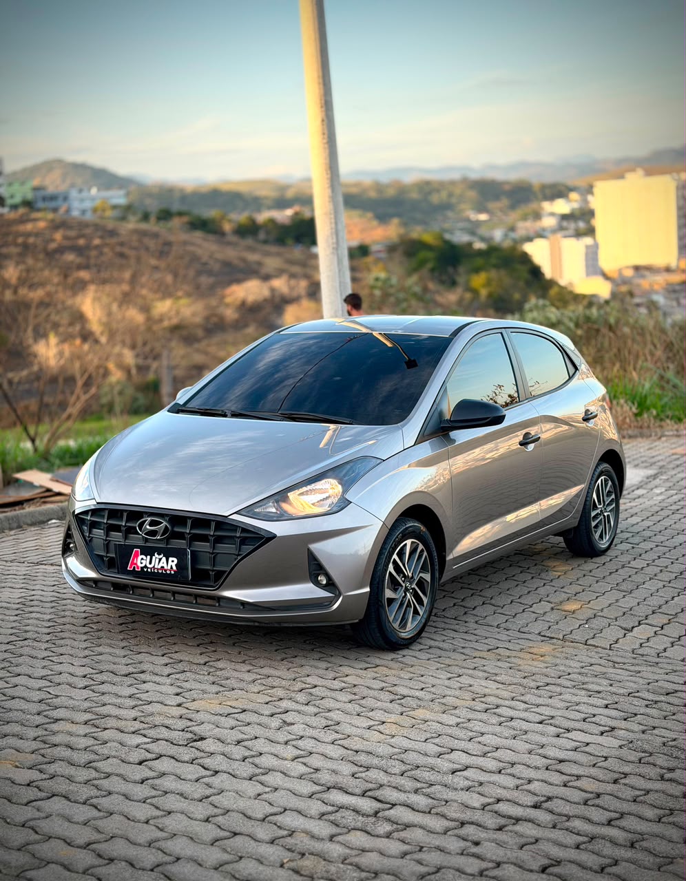 Hyundai HB20 SENSE 2021 - foto 7