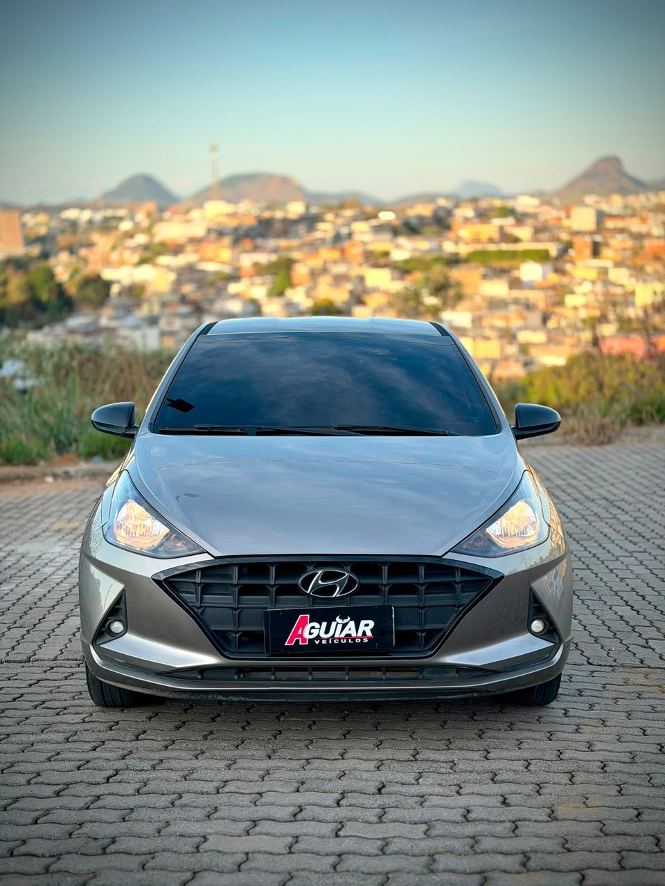Hyundai HB20 SENSE 2021 - foto 8