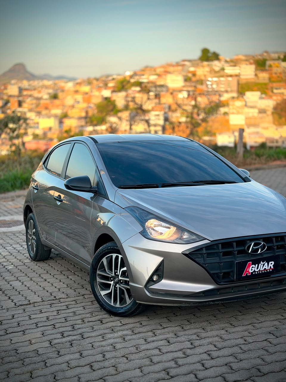 Hyundai HB20 SENSE 2021 - foto 9