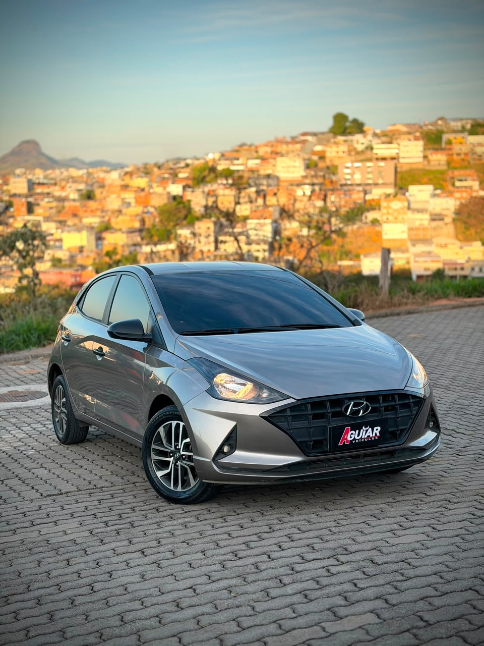 Hyundai HB20 SENSE 2021 - foto 10