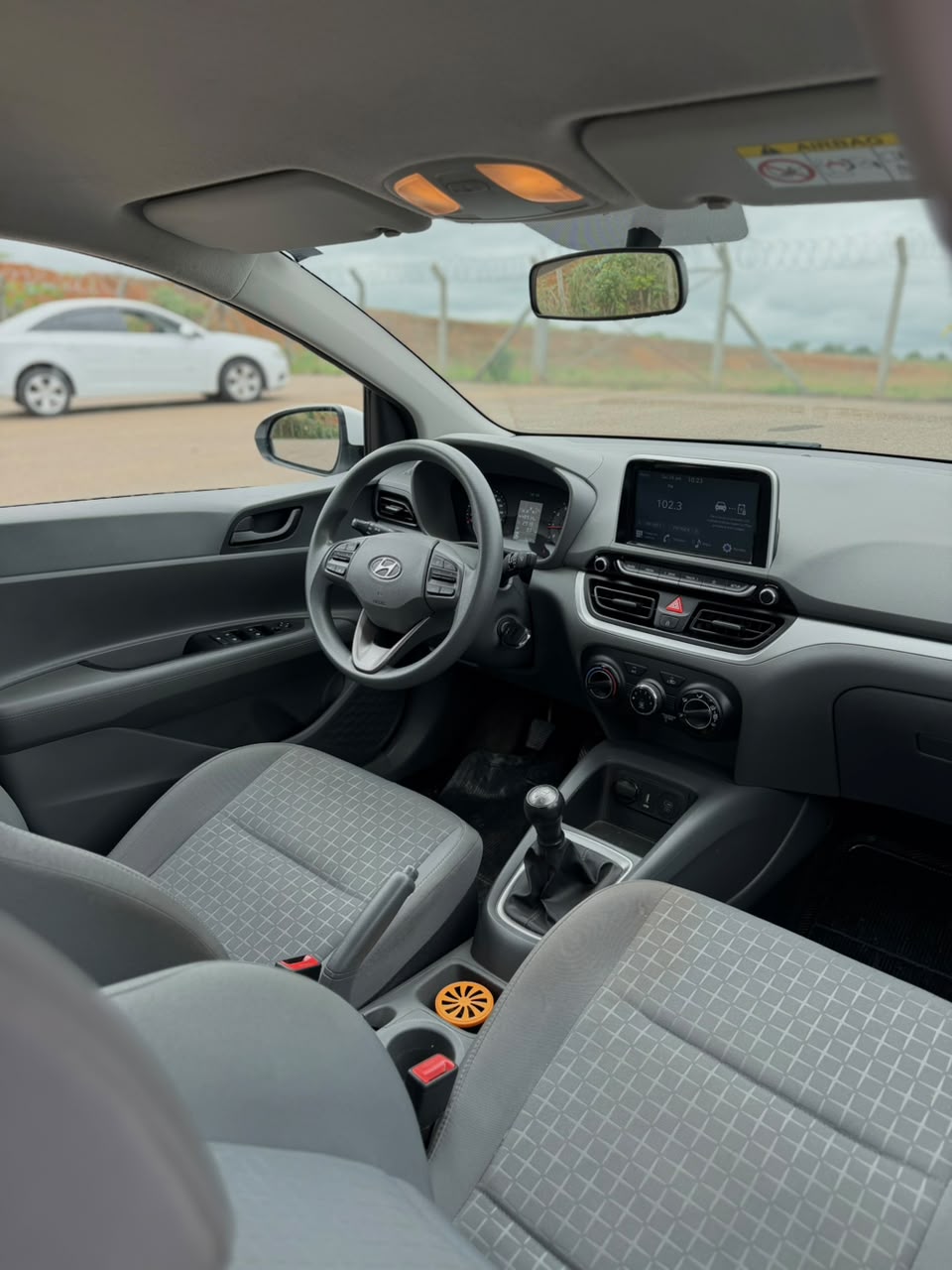 Hyundai HB20 S 1.0 2026 - foto 1