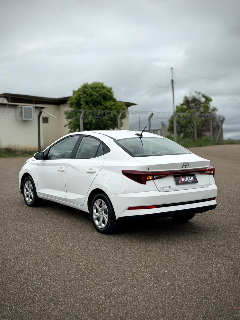 Hyundai HB20 S 1.0 2026 - foto 4