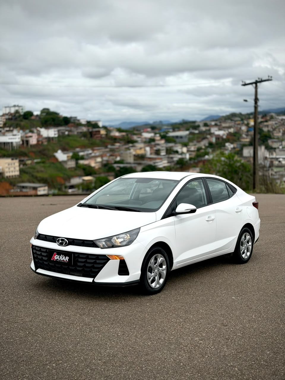 Hyundai HB20 S 1.0 2026 - foto 6