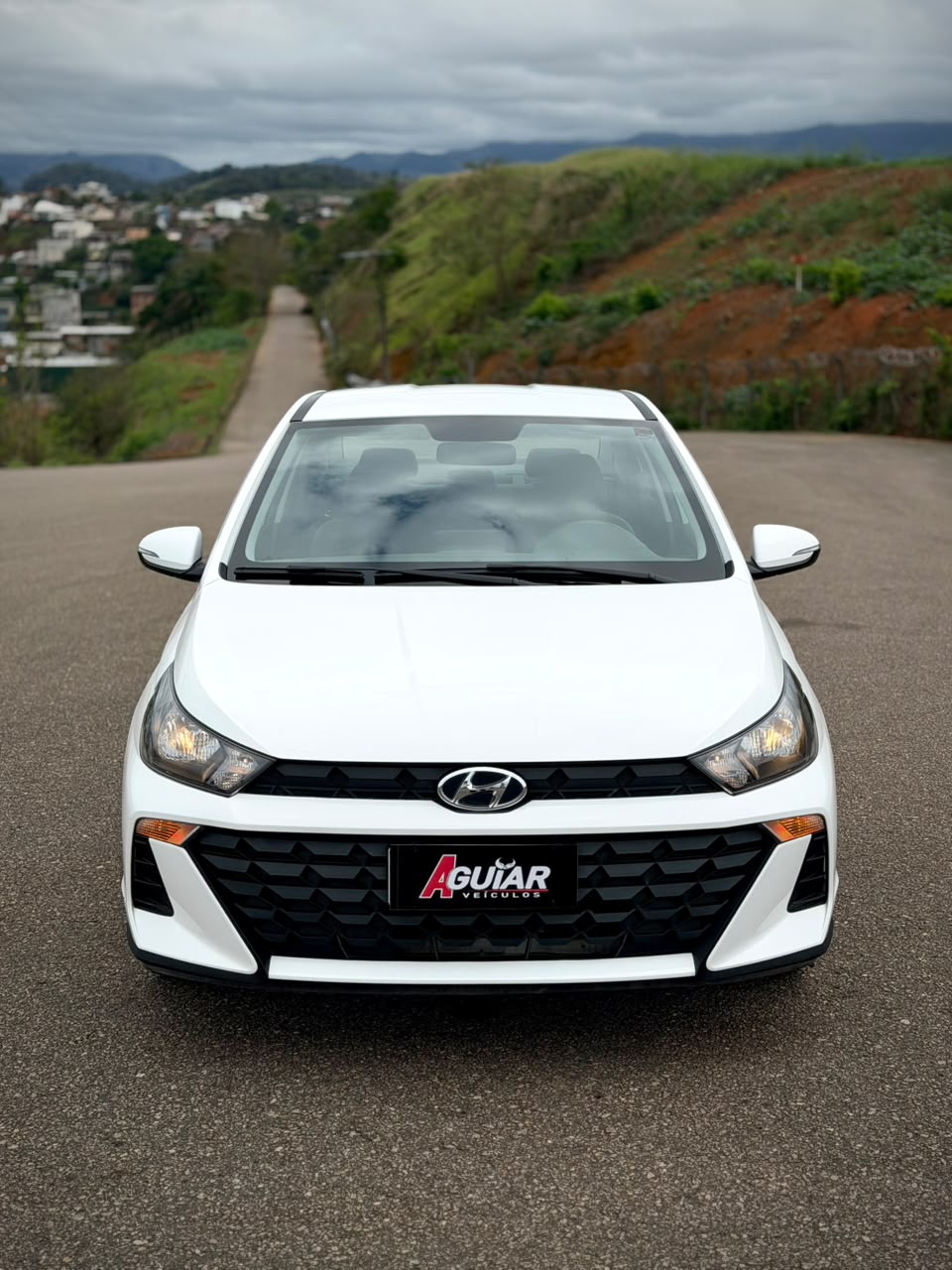 Hyundai HB20 S 1.0 2026 - foto 7