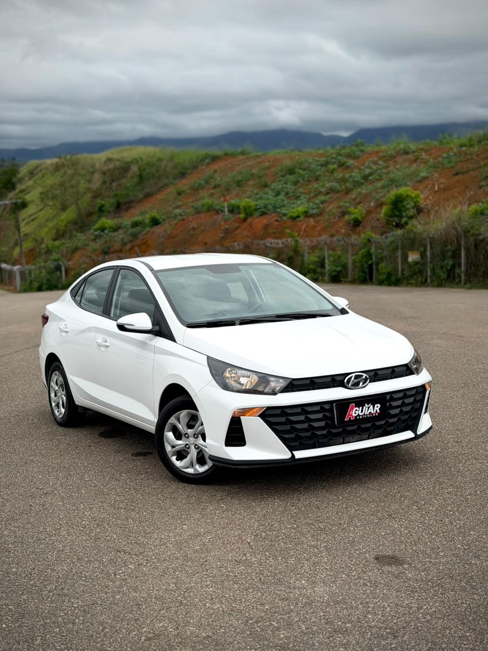 Hyundai HB20 S 1.0 2026 - foto 8