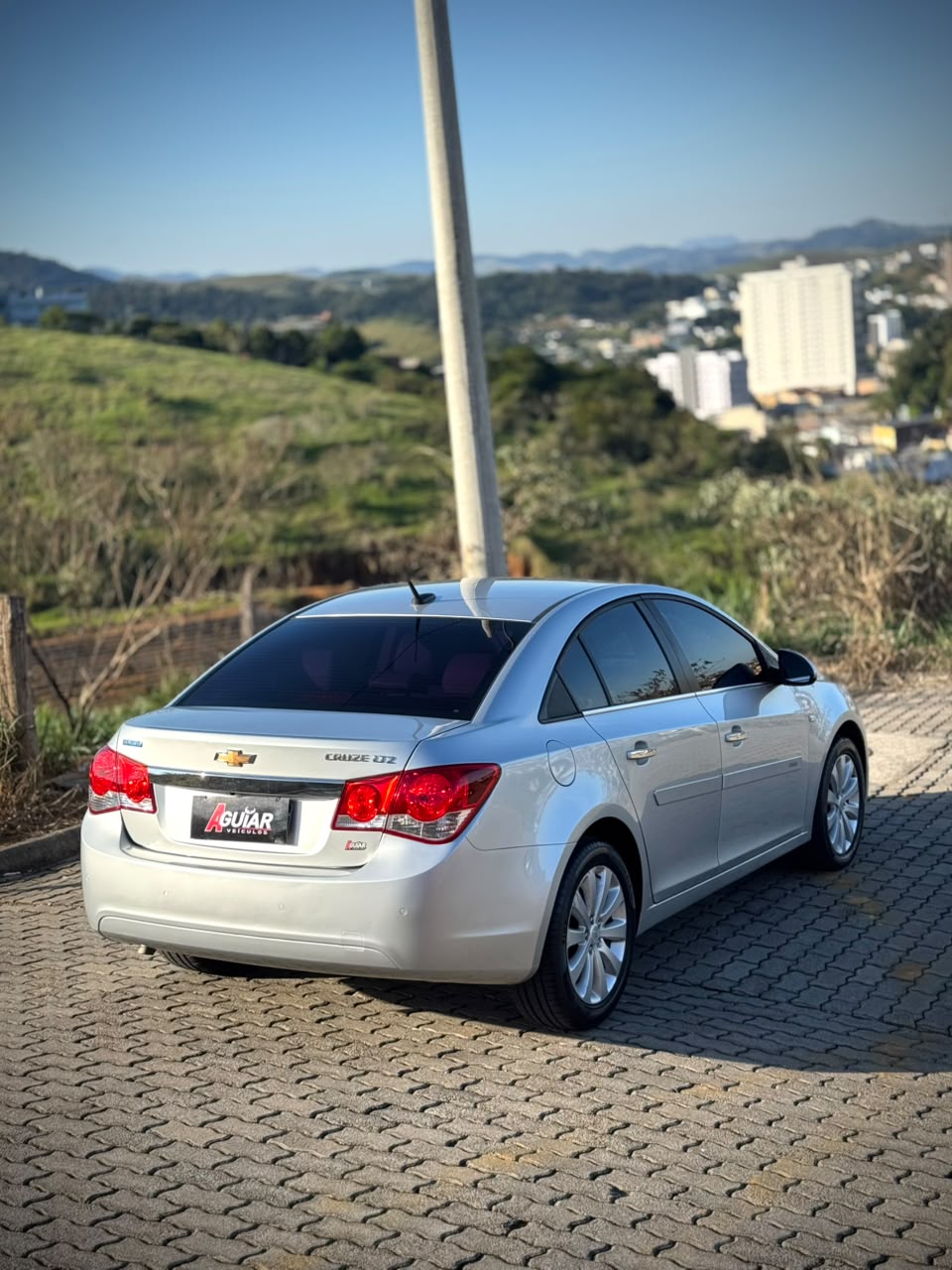 Chevrolet CRUZE SEDAN  LTZ 2026 - foto 4