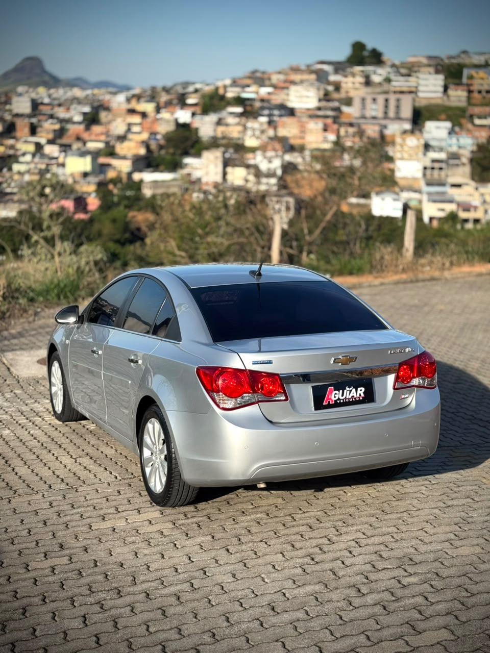 Chevrolet CRUZE SEDAN  LTZ 2026 - foto 5
