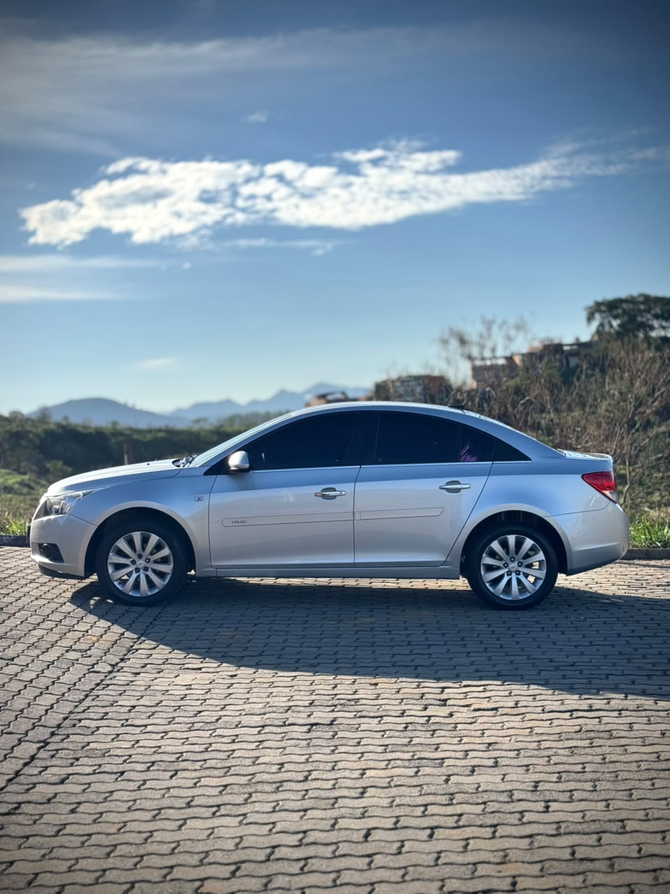 Chevrolet CRUZE SEDAN  LTZ 2026 - foto 6