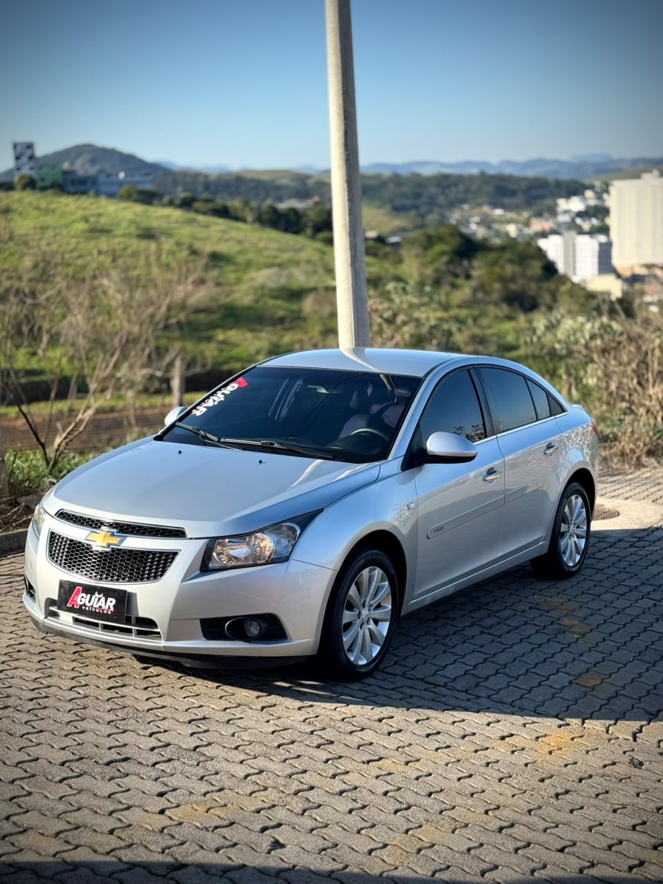 Chevrolet CRUZE SEDAN  LTZ 2026 - foto 7