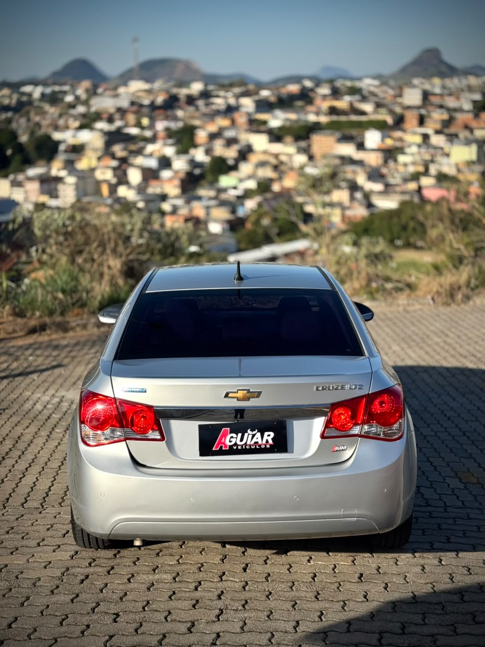 Chevrolet CRUZE SEDAN  LTZ 2026 - foto 8