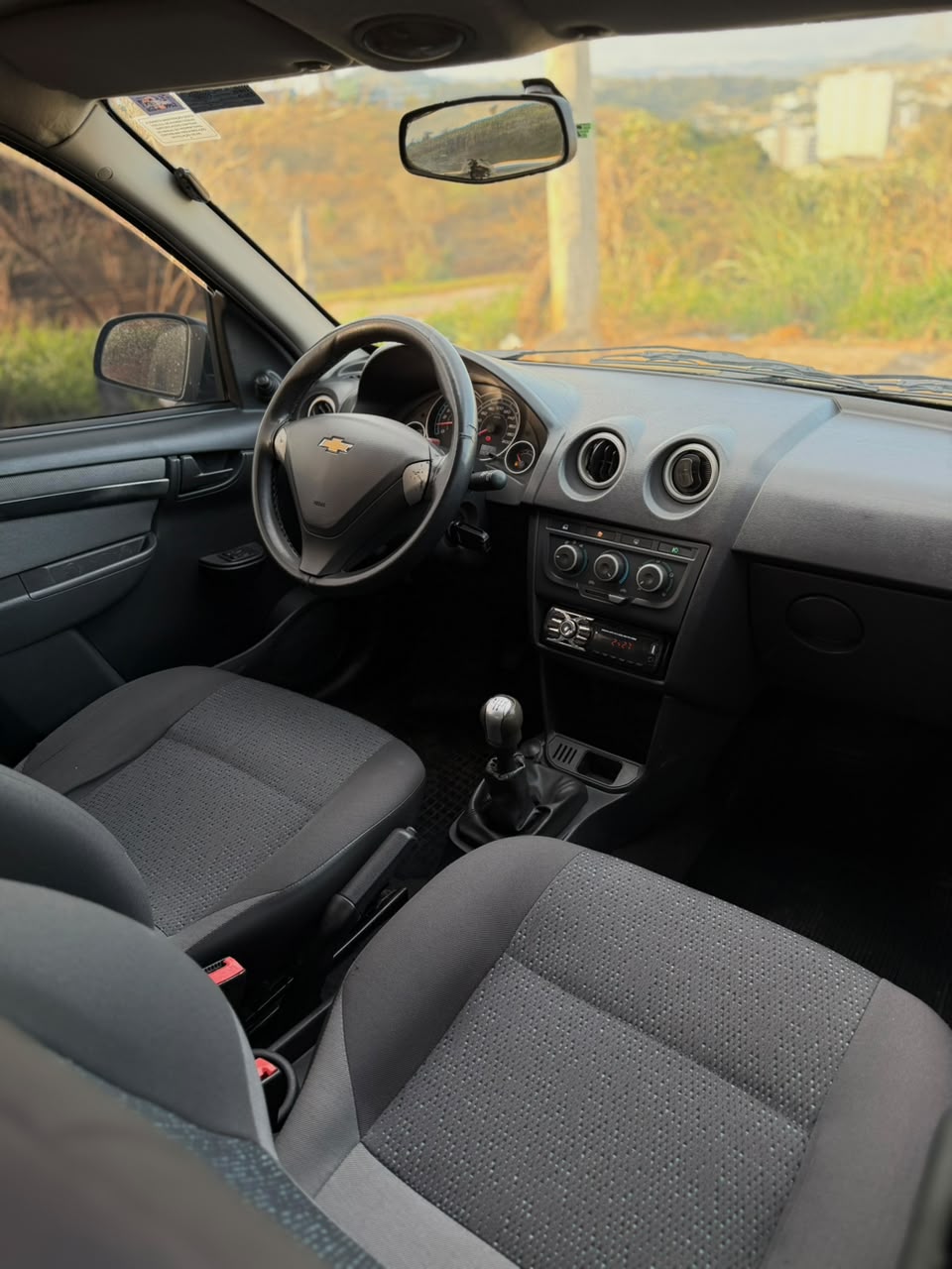 Chevrolet CELTA 1.0 PASSAGEM POR LEILAO 2014 - foto 3