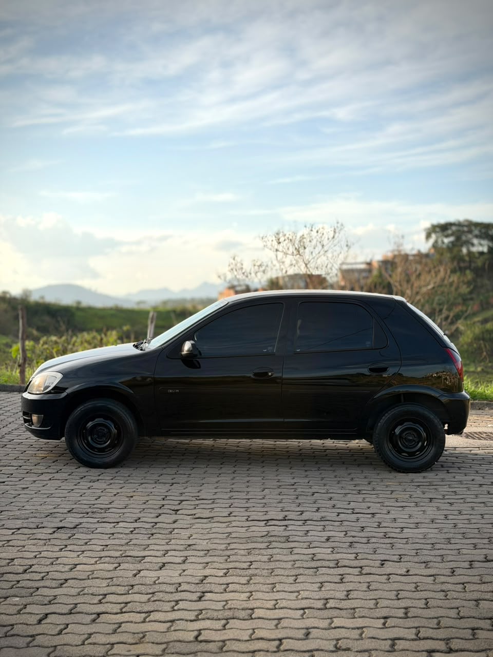 Chevrolet CELTA 1.0 PASSAGEM POR LEILAO 2014 - foto 7