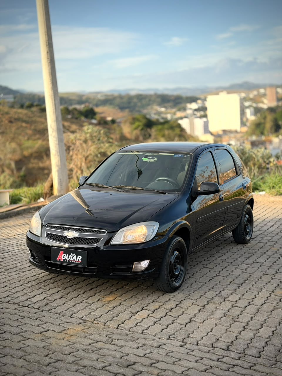 Chevrolet CELTA 1.0 PASSAGEM POR LEILAO 2014 - foto 8