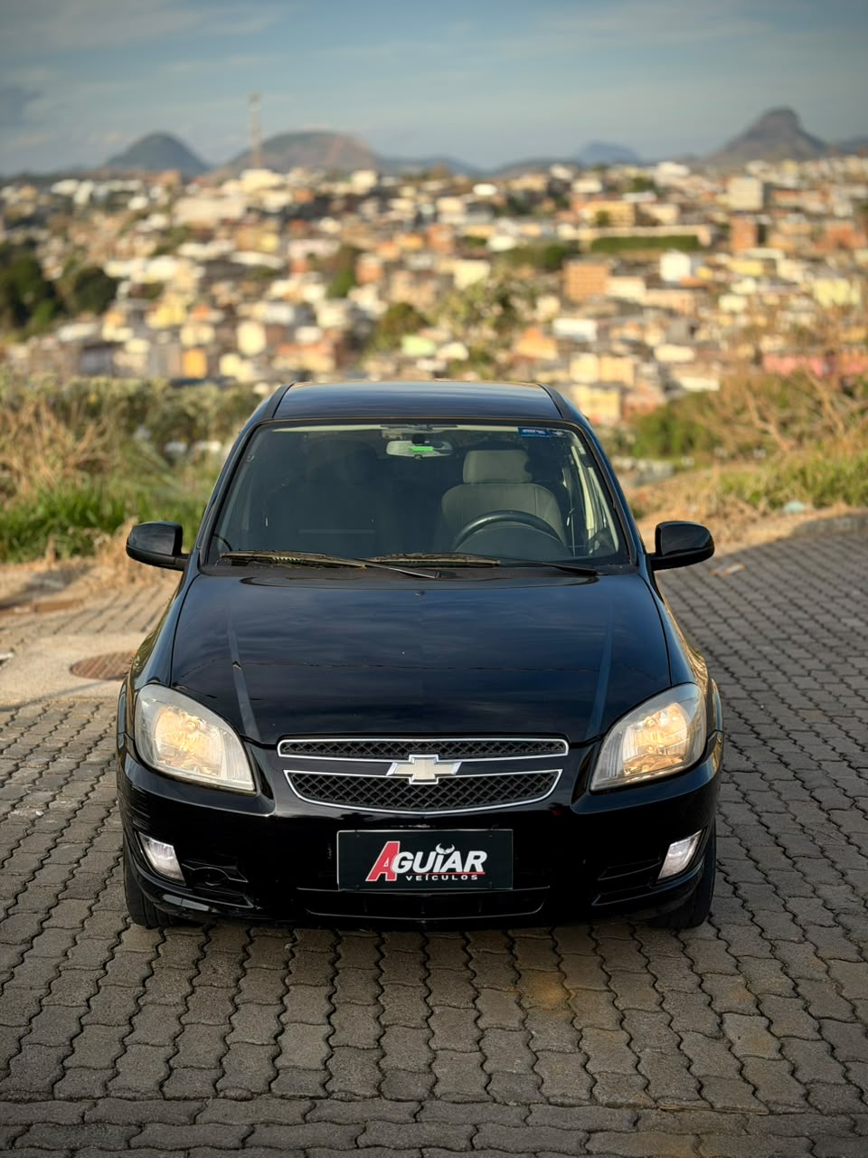 Chevrolet CELTA 1.0 PASSAGEM POR LEILAO 2014 - foto 9