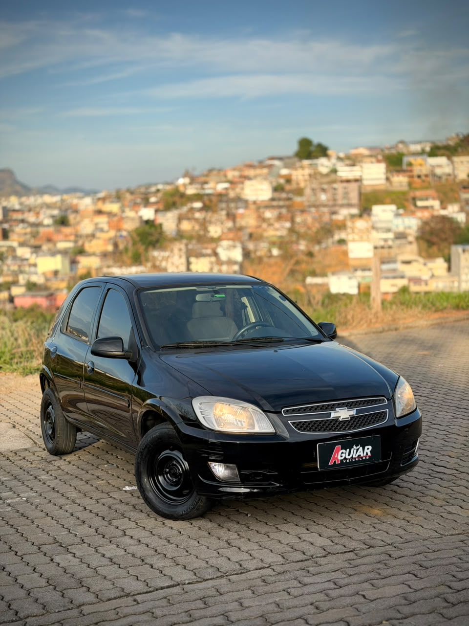 Chevrolet CELTA 1.0 PASSAGEM POR LEILAO 2014 - foto 10
