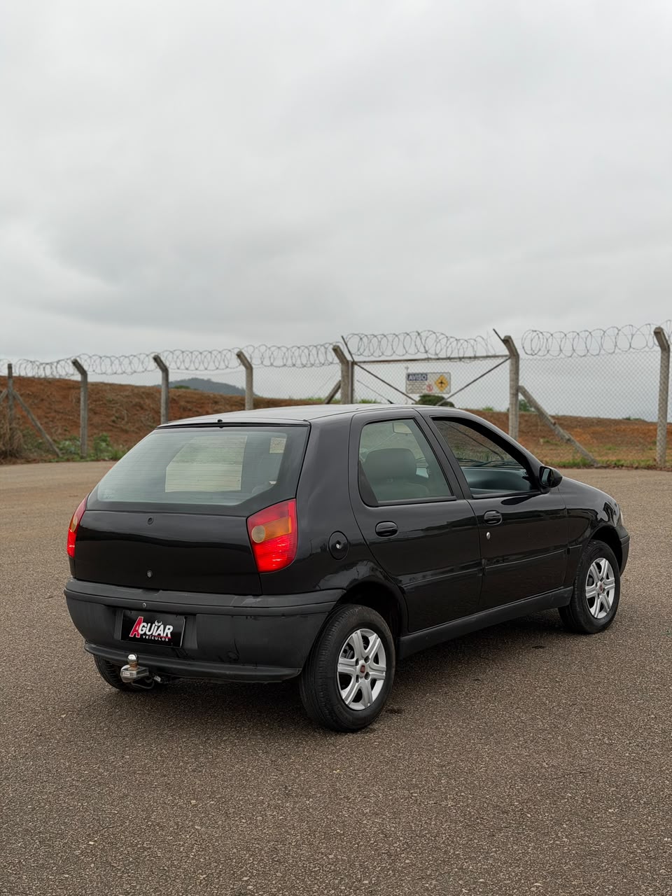 Fiat PALIO FIRE 1.5 COM AR 2026 - foto 8