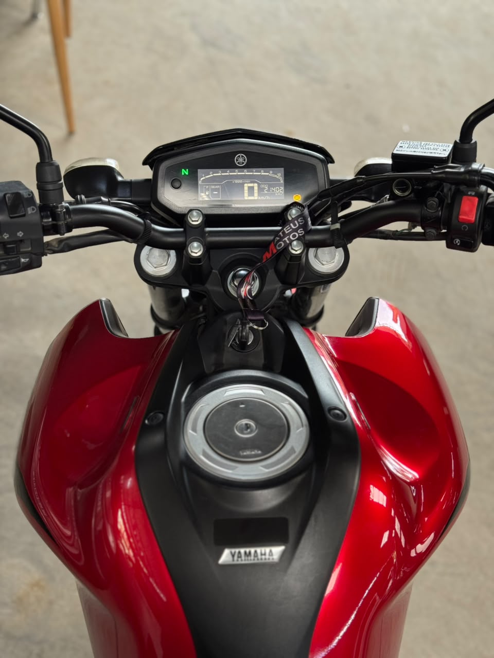 YAMAHA FZ15 FAZER 150 2024 - foto 1