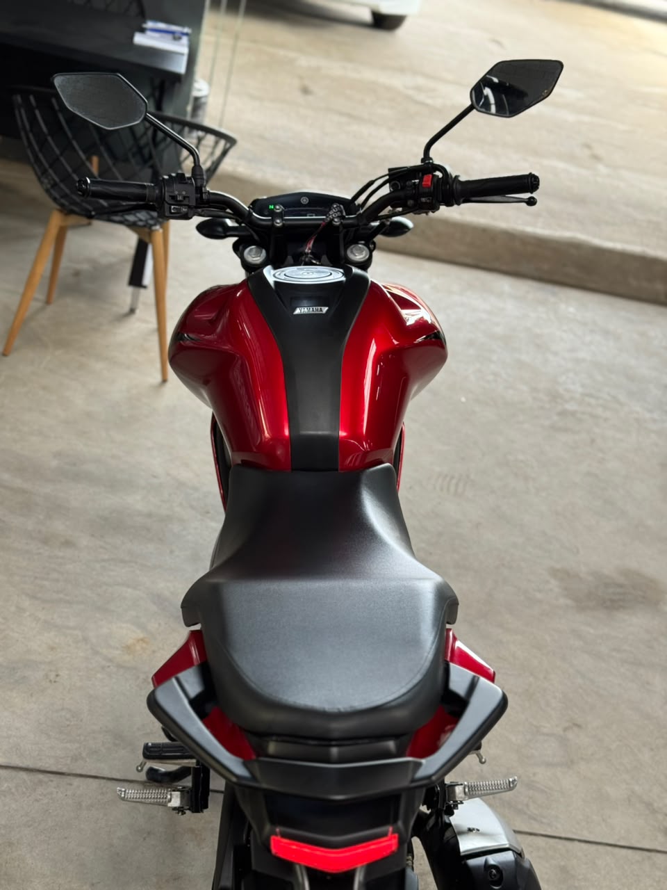 YAMAHA FZ15 FAZER 150 2024 - foto 2