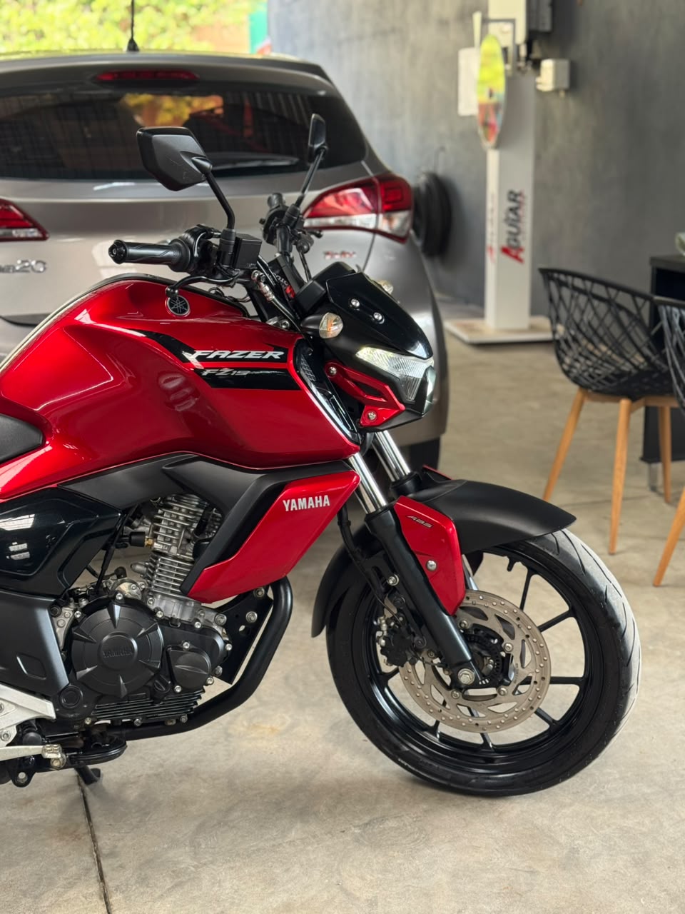 YAMAHA FZ15 FAZER 150 2024 - foto 4