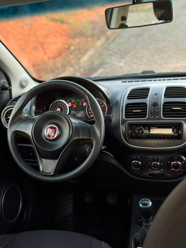 FIAT GRAND SIENA ATRACTIVE 1.4 2018 2018 — foto 4