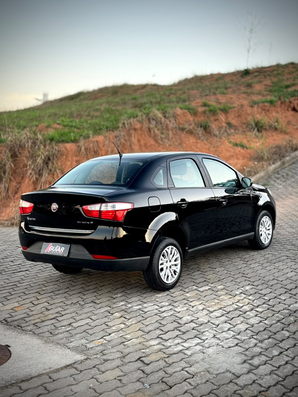 FIAT GRAND SIENA ATRACTIVE 1.4 2018 - foto 5