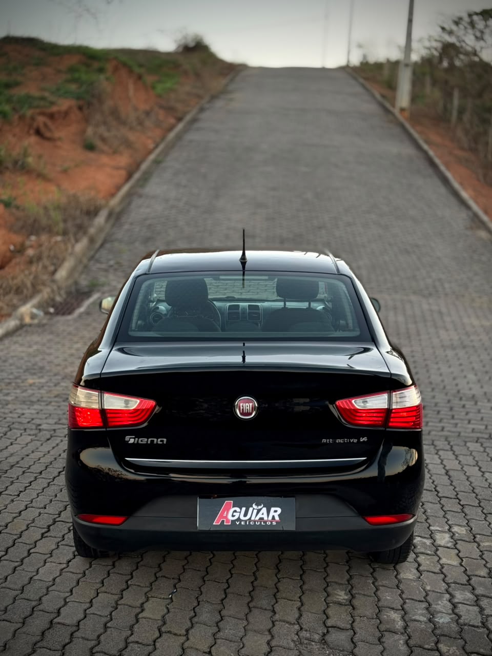 FIAT GRAND SIENA ATRACTIVE 1.4 2018 - foto 6