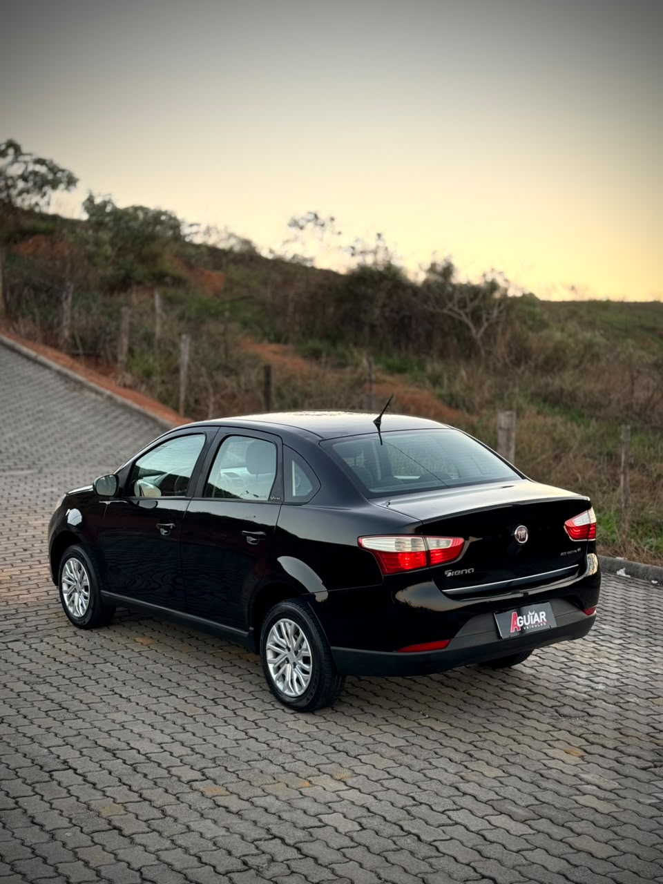 FIAT GRAND SIENA ATRACTIVE 1.4 2018 - foto 7