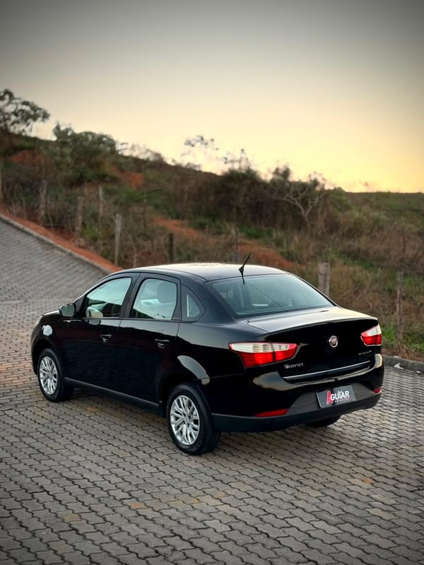 FIAT GRAND SIENA ATRACTIVE 1.4 2018 2018 — foto 8