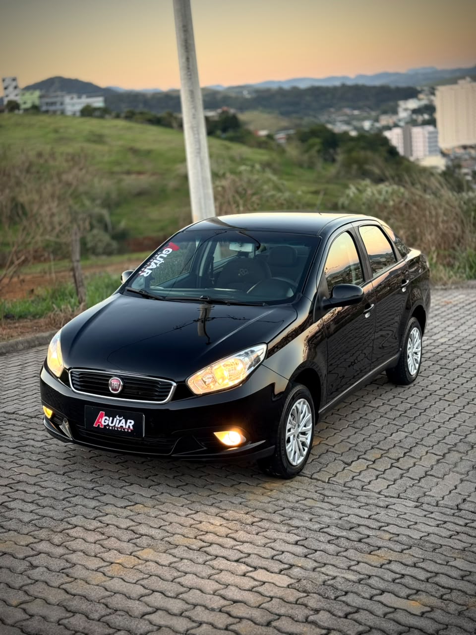 FIAT GRAND SIENA ATRACTIVE 1.4 2018 - foto 9