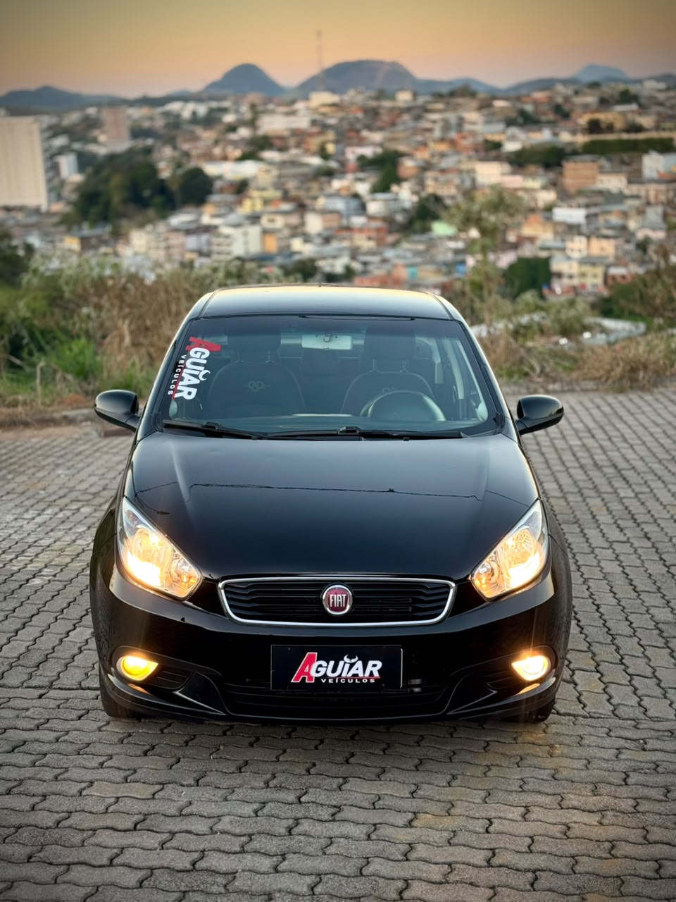FIAT GRAND SIENA ATRACTIVE 1.4 2018 - foto 10