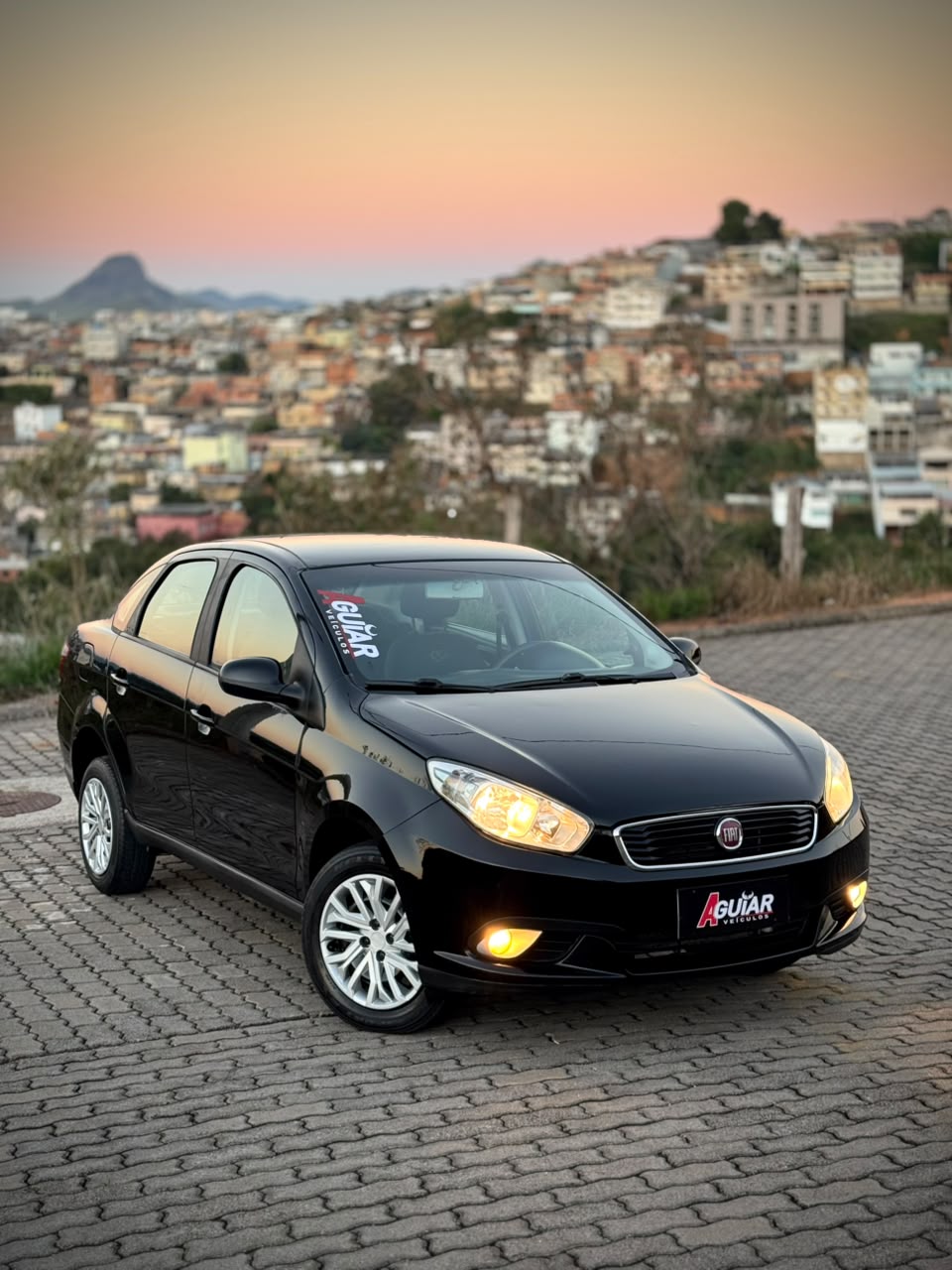 FIAT GRAND SIENA ATRACTIVE 1.4 2018 - foto 11