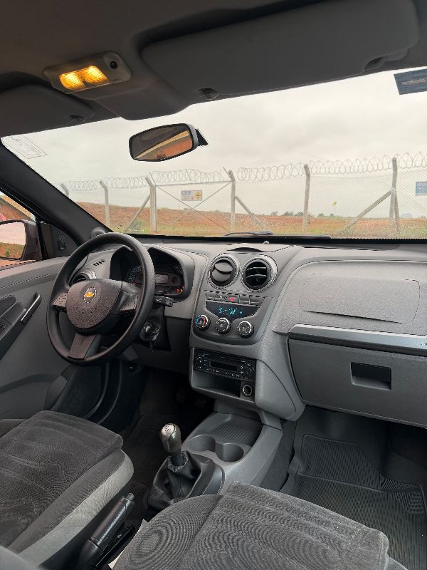 Chevrolet AGILE 1.4 LTZ 2013 2013 — foto 2