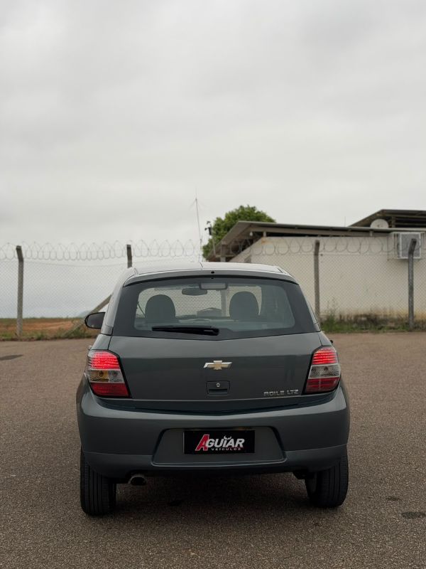 Chevrolet AGILE 1.4 LTZ 2013 2013 — foto 5