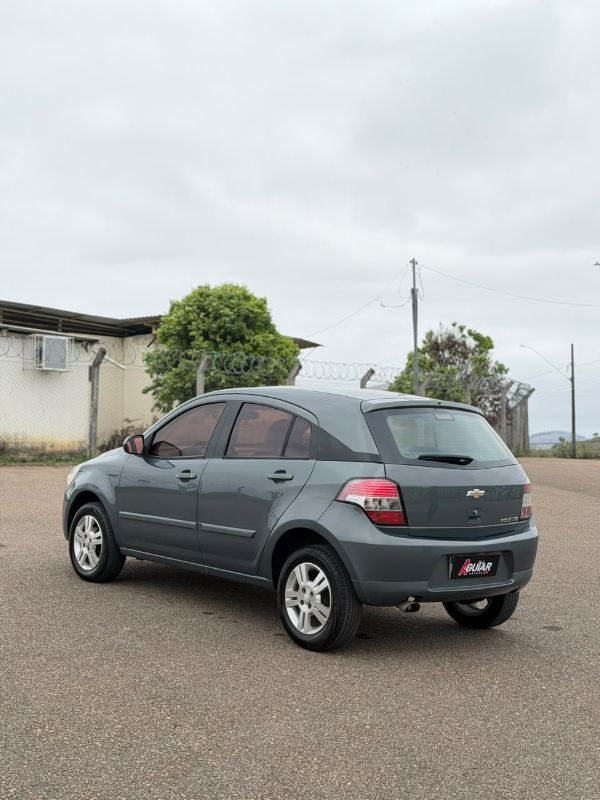 Chevrolet AGILE 1.4 LTZ 2013 2013 — foto 6