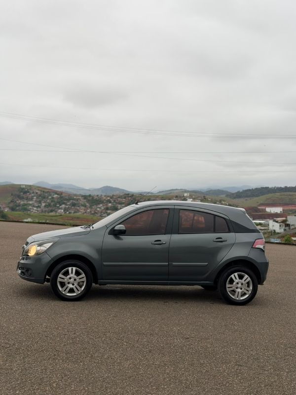 Chevrolet AGILE 1.4 LTZ 2013 2013 — foto 7