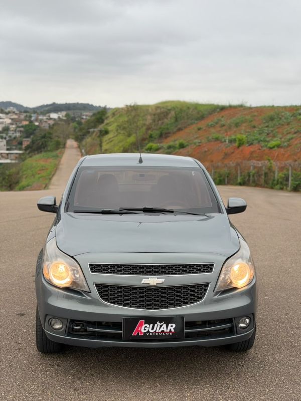 Chevrolet AGILE 1.4 LTZ 2013 2013 — foto 9
