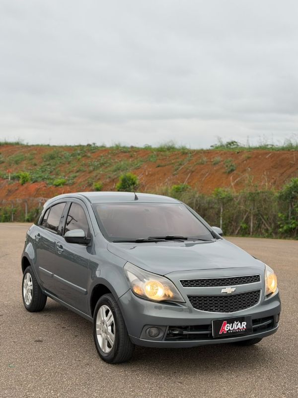 Chevrolet AGILE 1.4 LTZ 2013