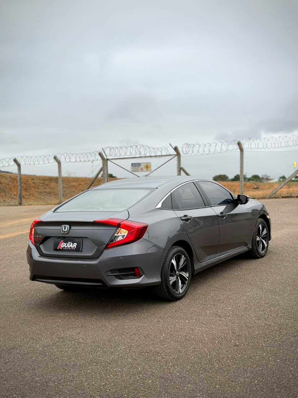 Honda CIVIC EXL 2.0 2026 - foto 1