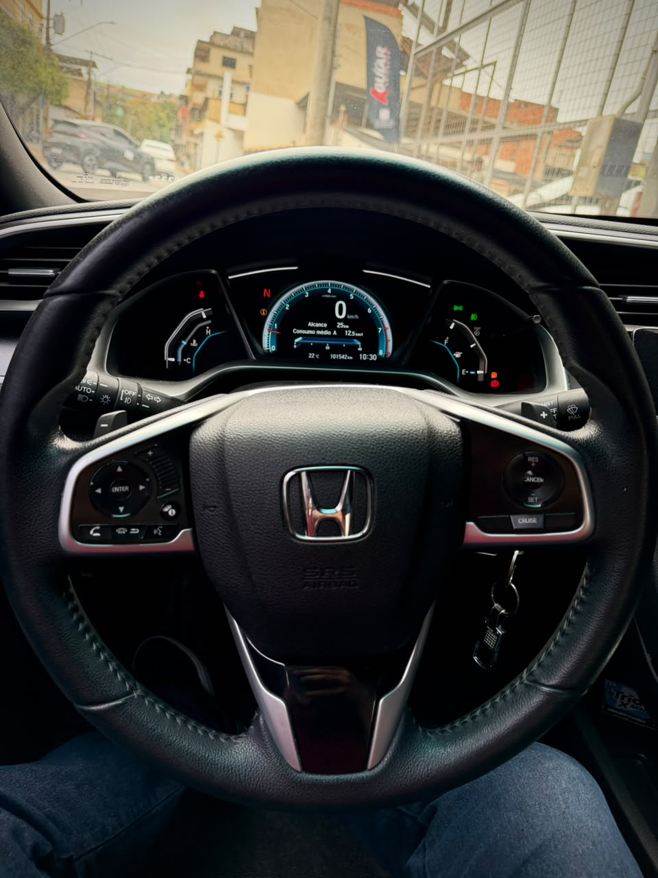 Honda CIVIC EXL 2.0 2026 - foto 2