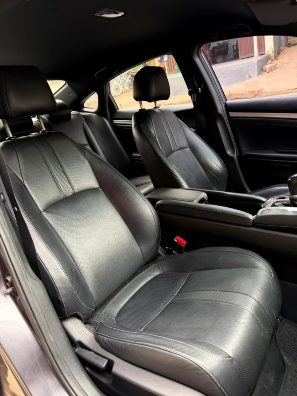 HONDA CIVIC EXL 2.0 2026 - Foto 7