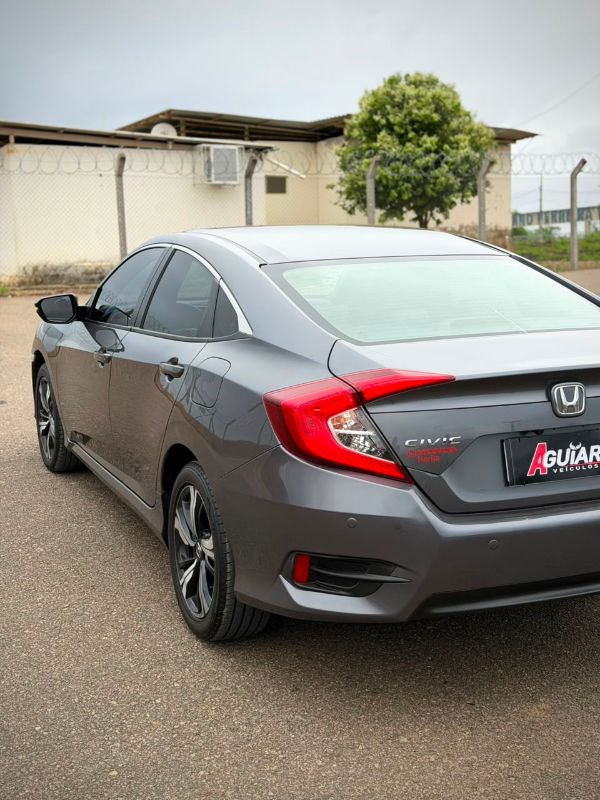 HONDA CIVIC EXL 2.0 2026 - Foto 9