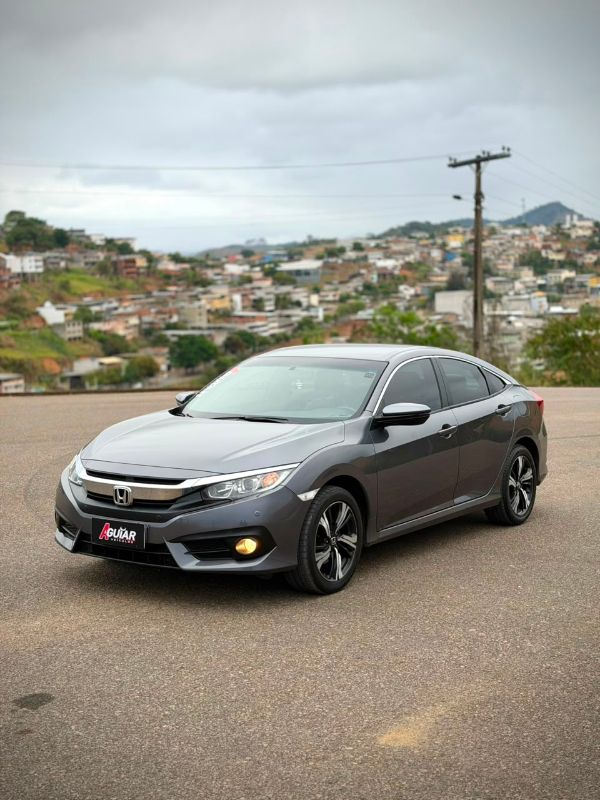 HONDA CIVIC EXL 2.0 2026 - Foto 10